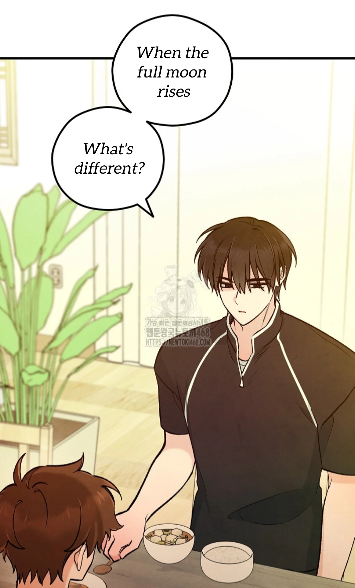 Soulbound Chapter 39 page 45 - 