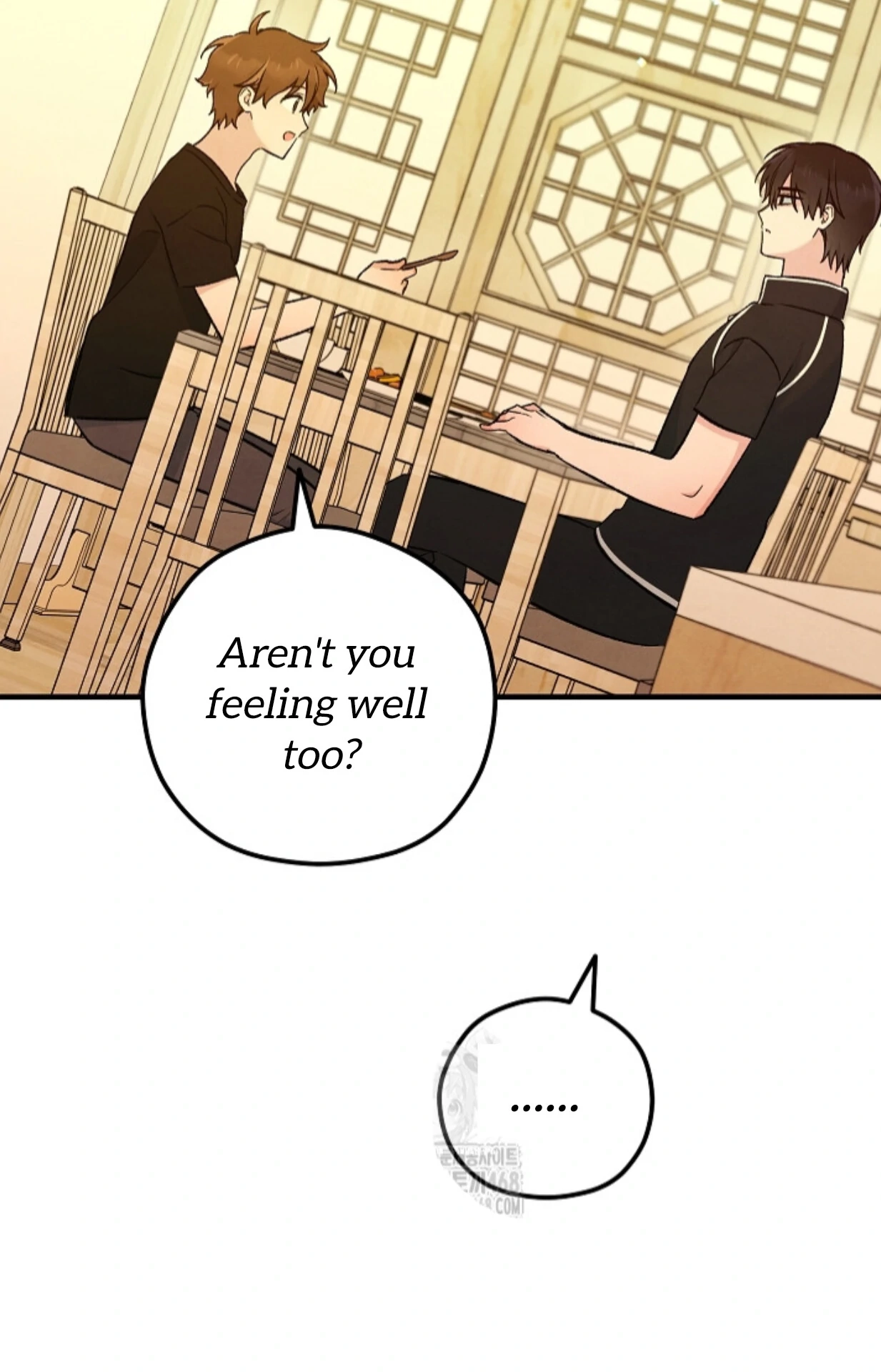 Soulbound Chapter 39 page 53 - 