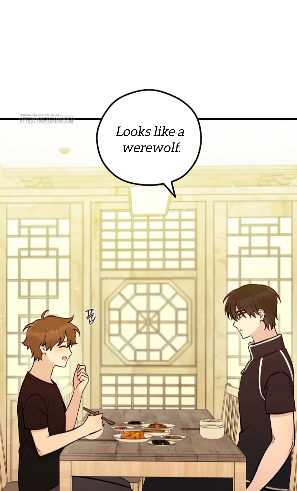 Soulbound Chapter 39 page 57 - 