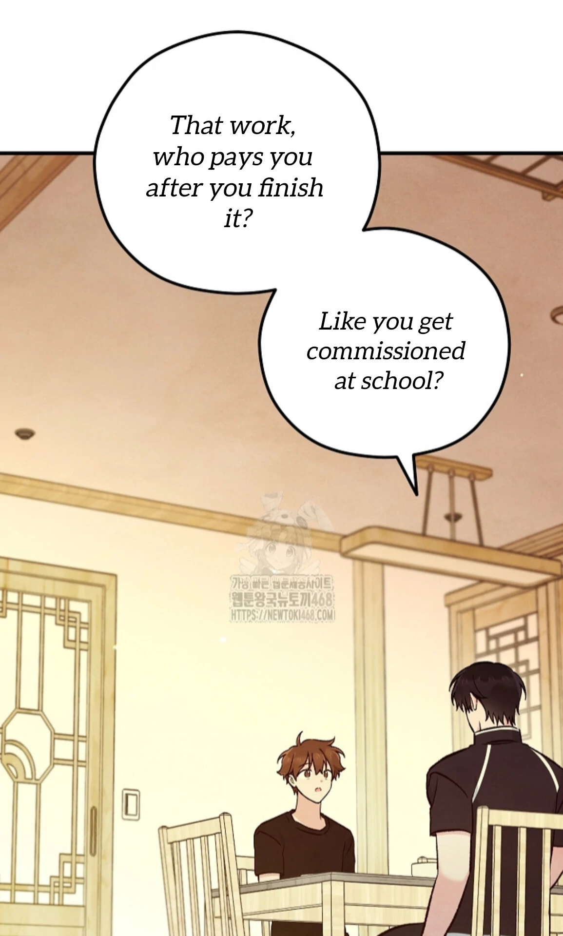 Soulbound Chapter 39 page 59 - 