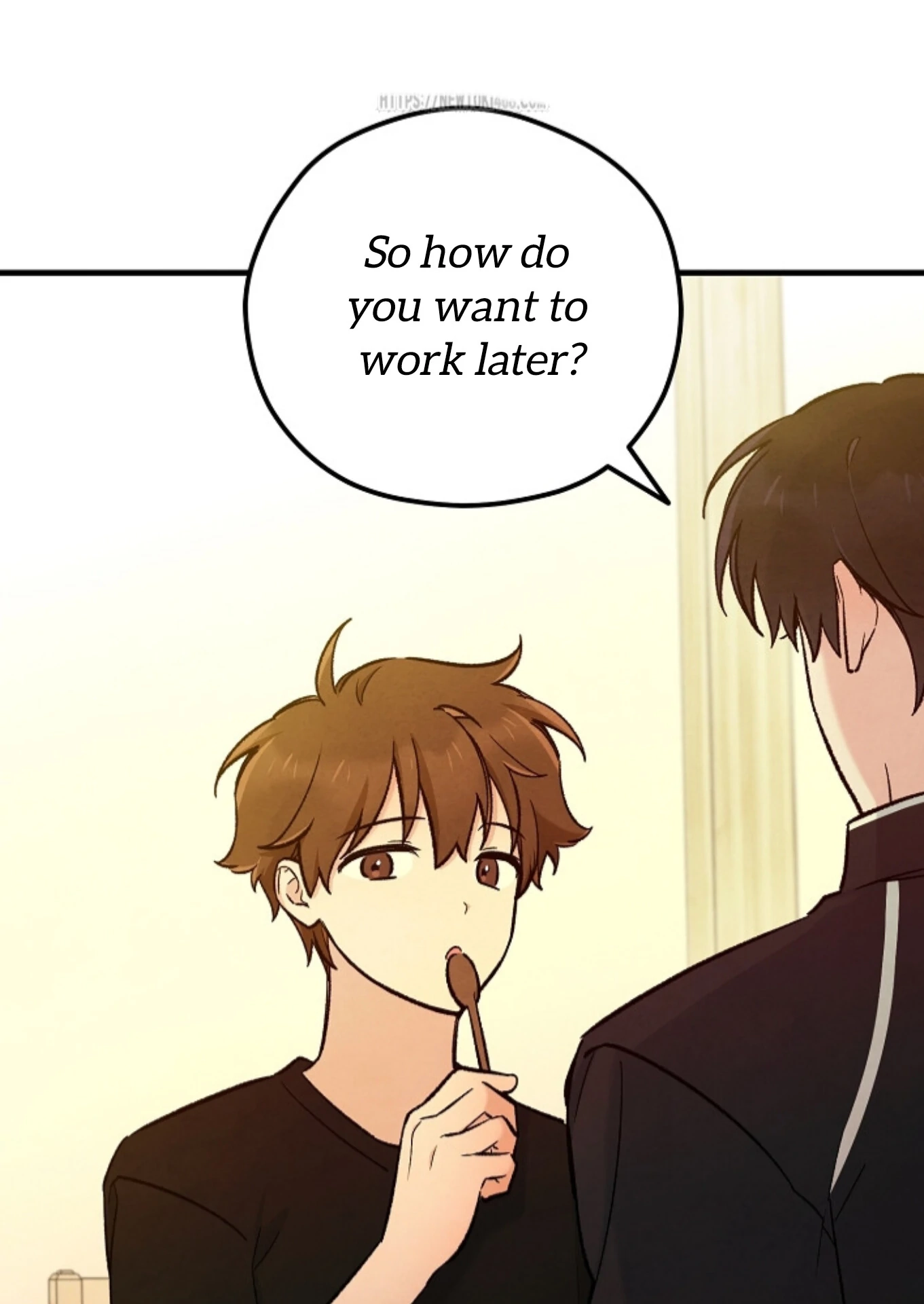 Soulbound Chapter 39 page 61 - 