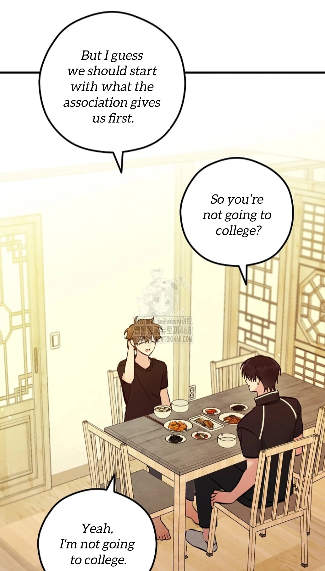 Soulbound Chapter 39 page 66 - 