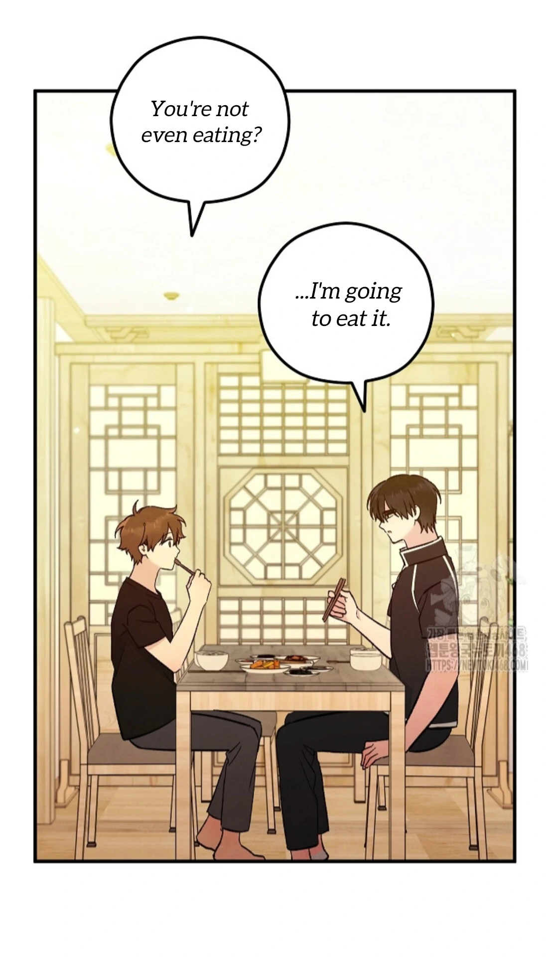 Soulbound Chapter 39 page 70 - 