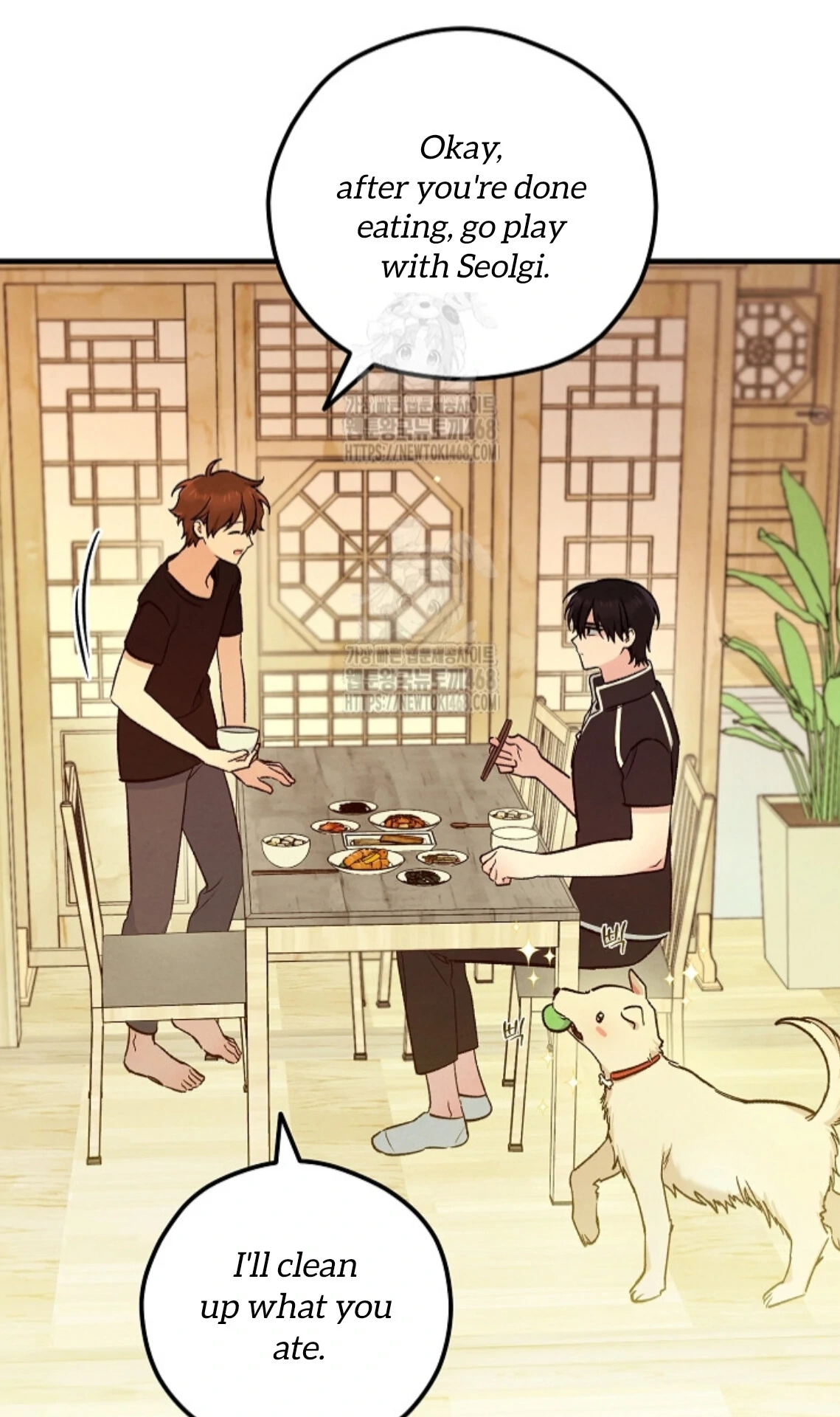 Soulbound Chapter 39 page 74 - 