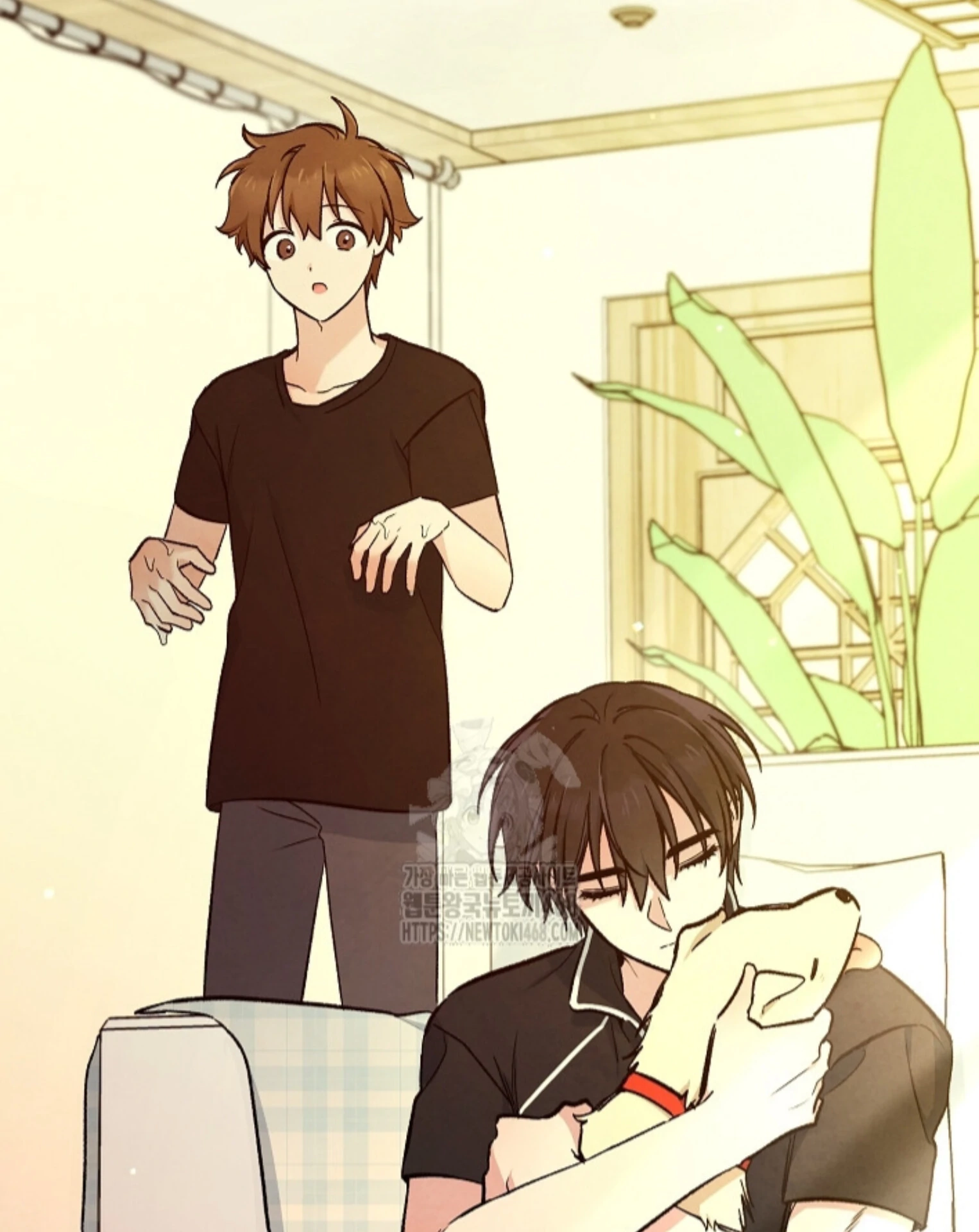 Soulbound Chapter 39 page 82 - 