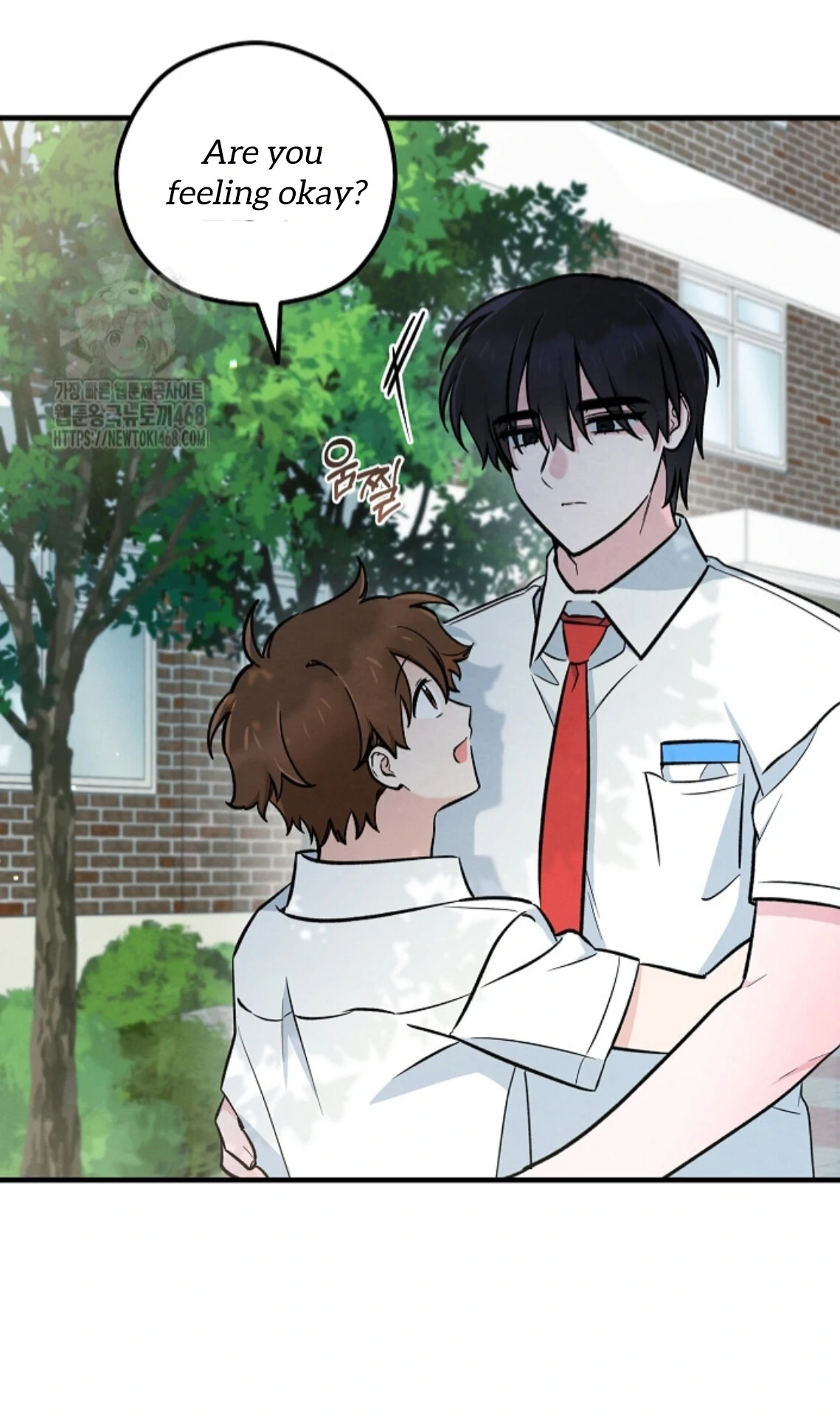 Soulbound Chapter 39 page 10 - 