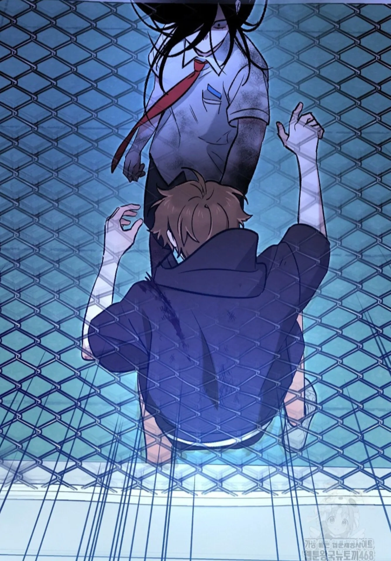 Soulbound Chapter 40 page 140 - 