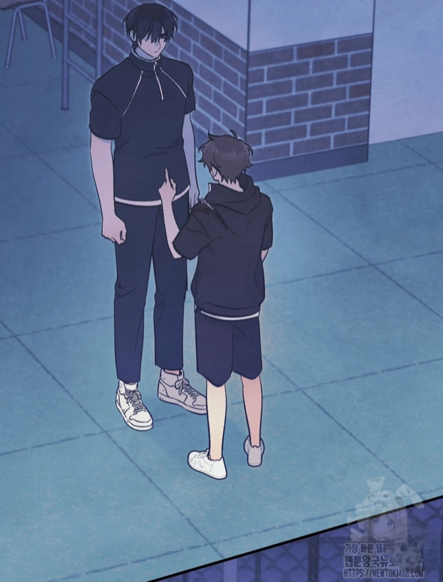 Soulbound Chapter 41 page 137 - 