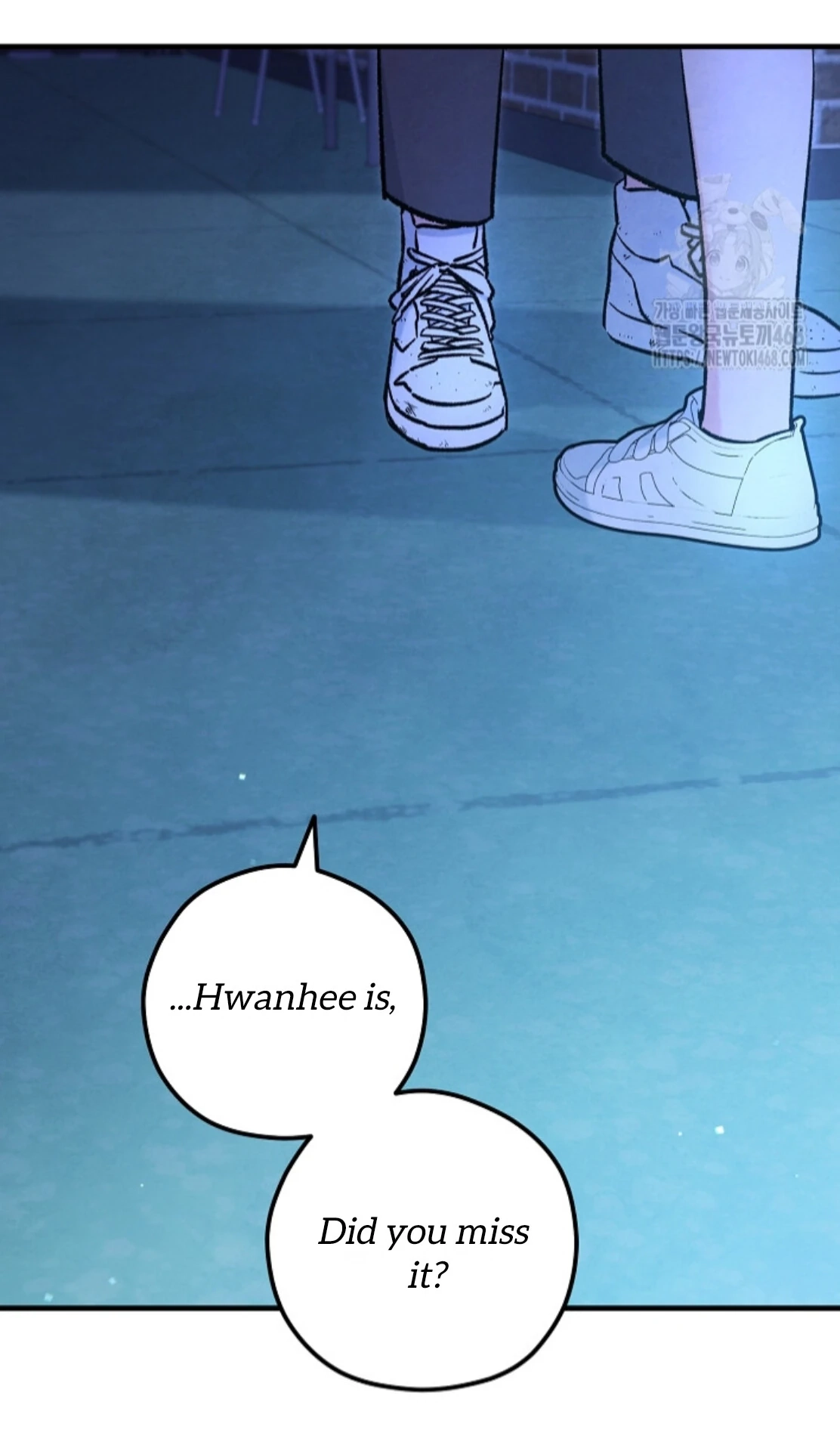 Soulbound Chapter 41 page 35 - 