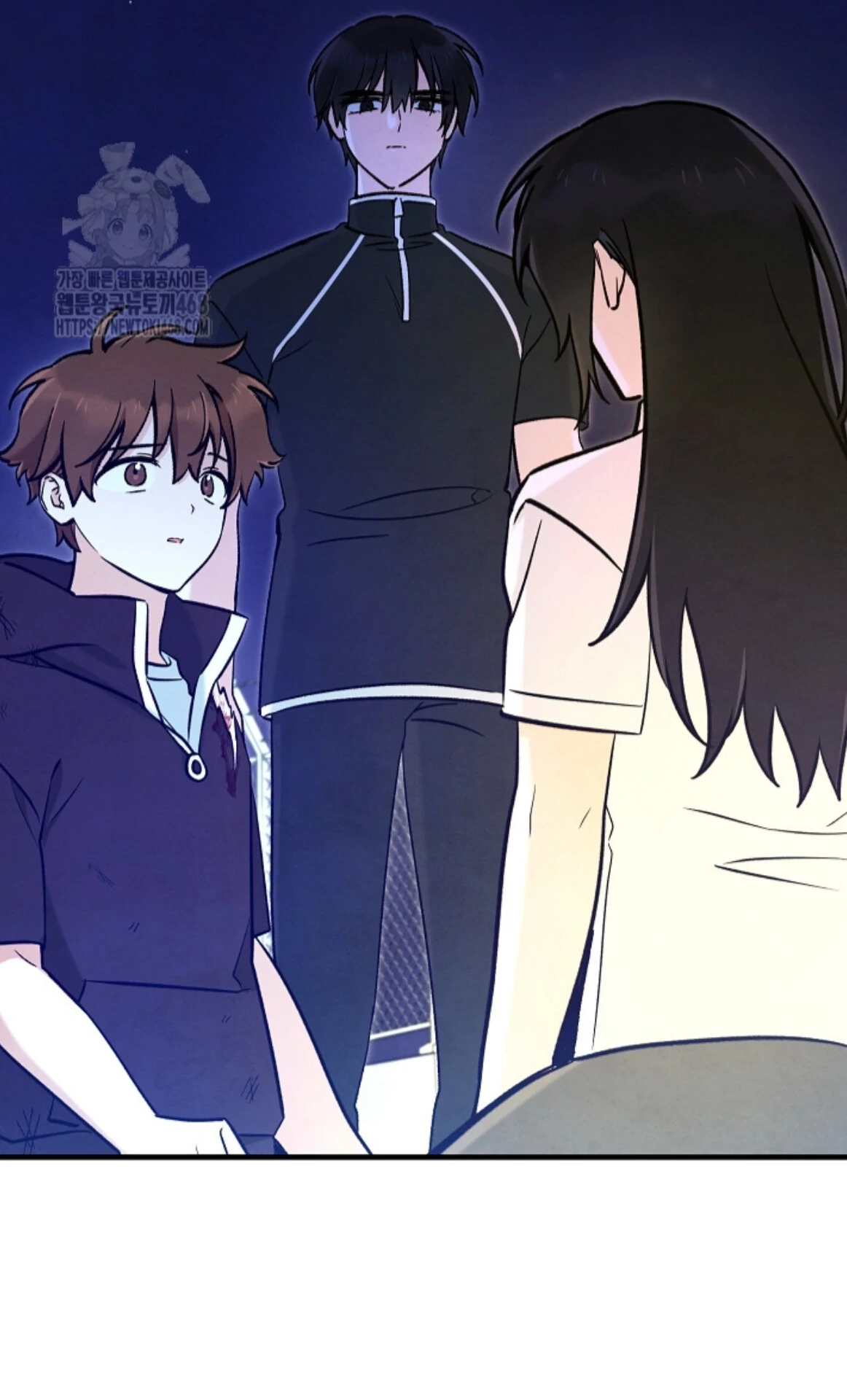 Soulbound Chapter 43 page 34 - 