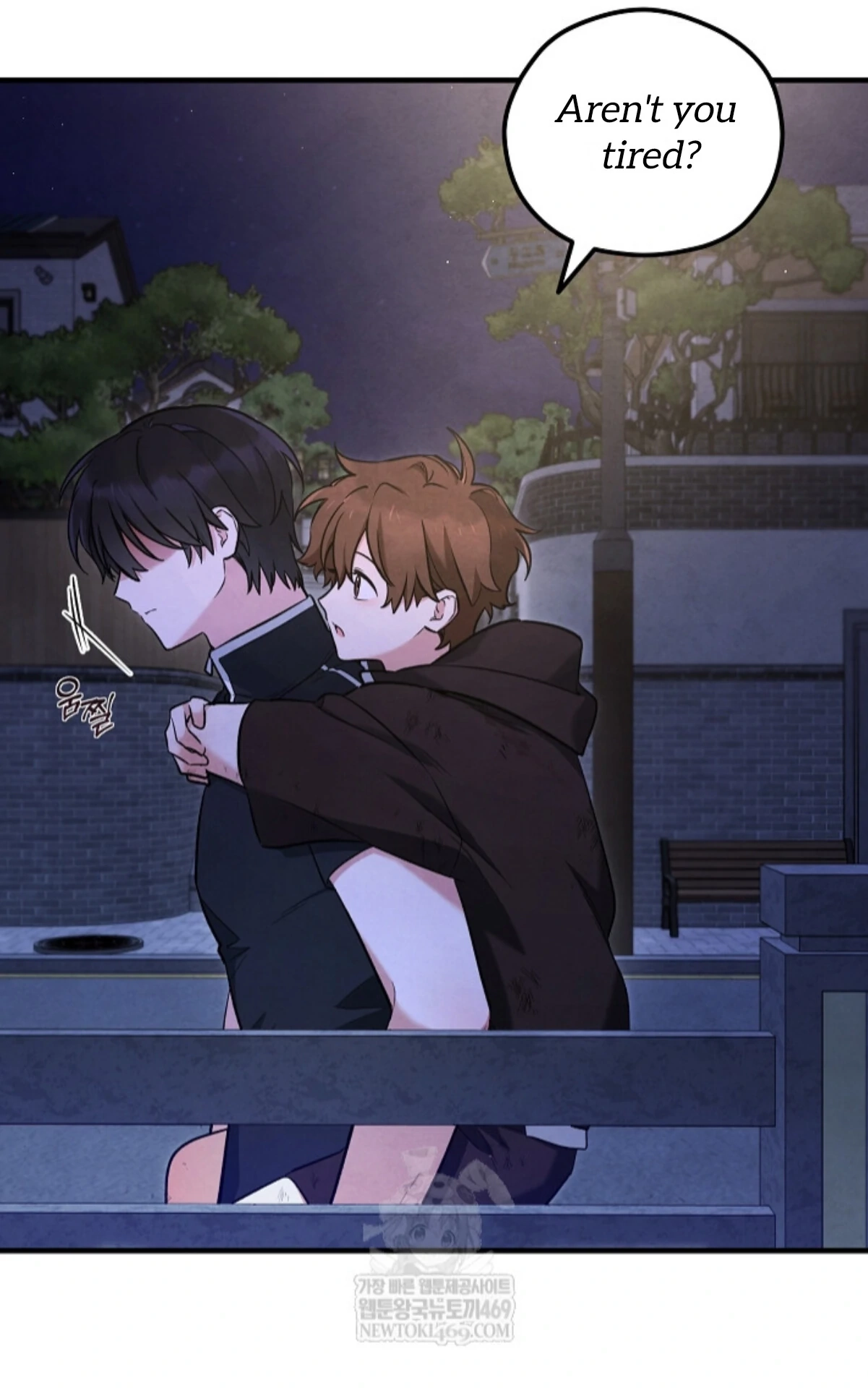 Soulbound Chapter 44 page 38 - 