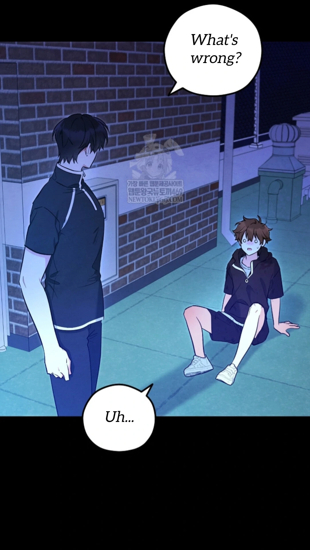 Soulbound Chapter 44 page 69 - 