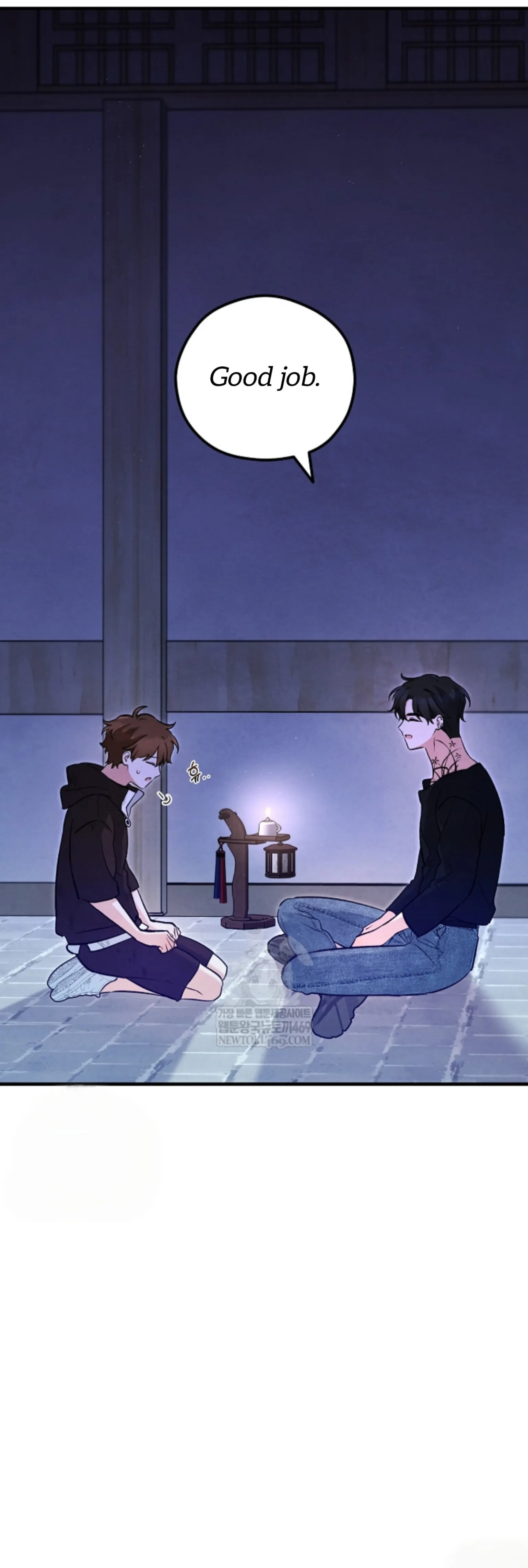 Soulbound Chapter 45 page 78 - 