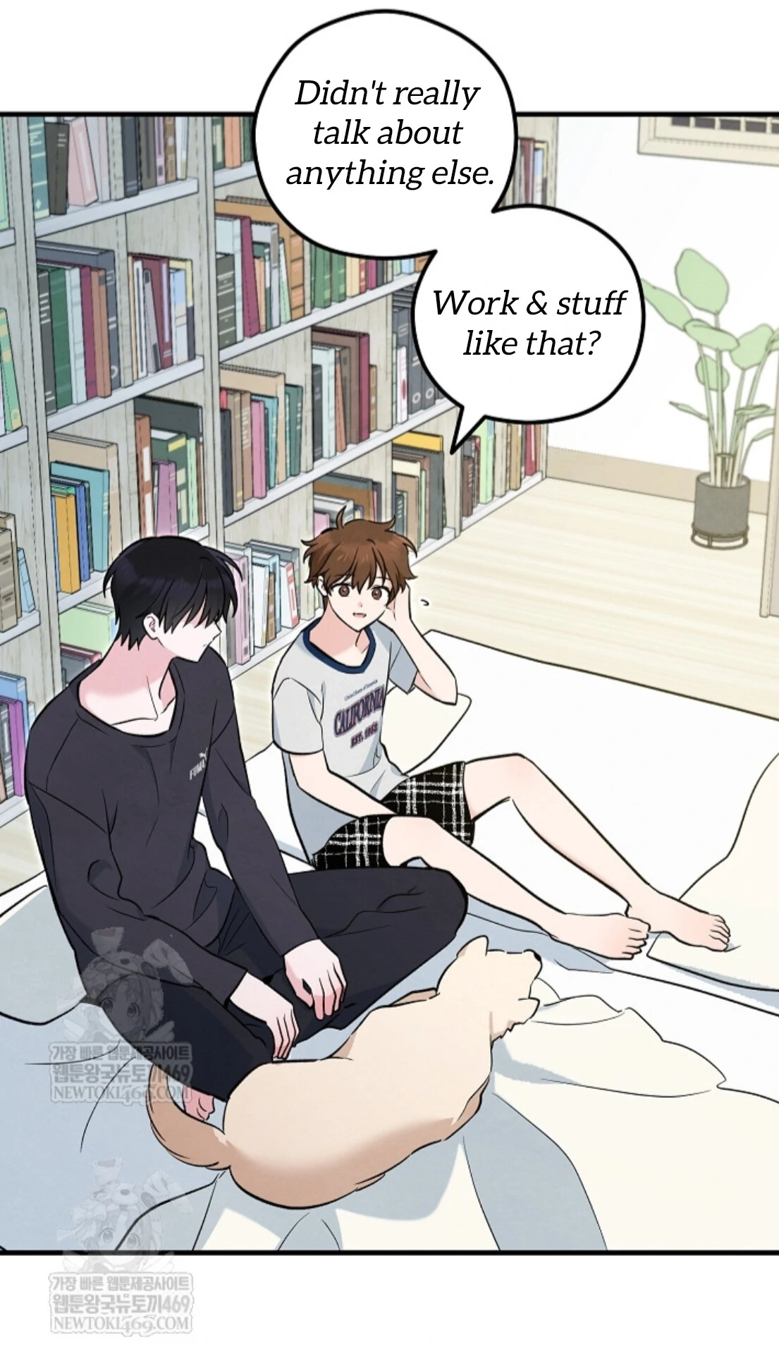 Soulbound Chapter 46 page 110 - 