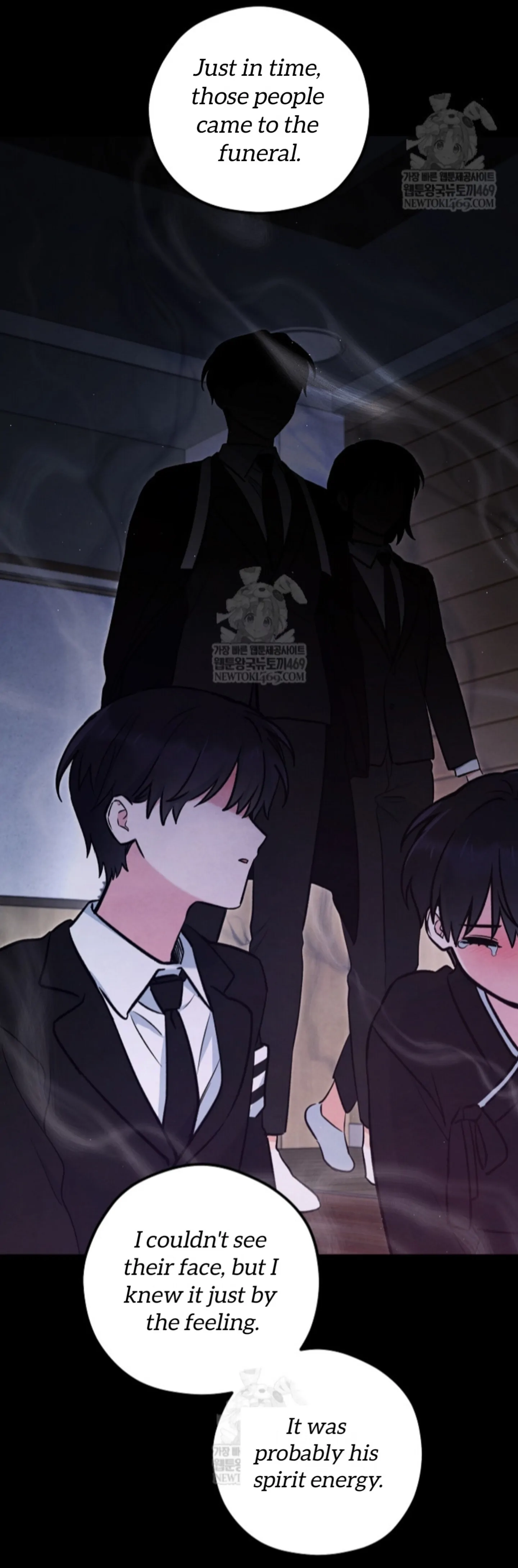 Soulbound Chapter 46 page 18 - 