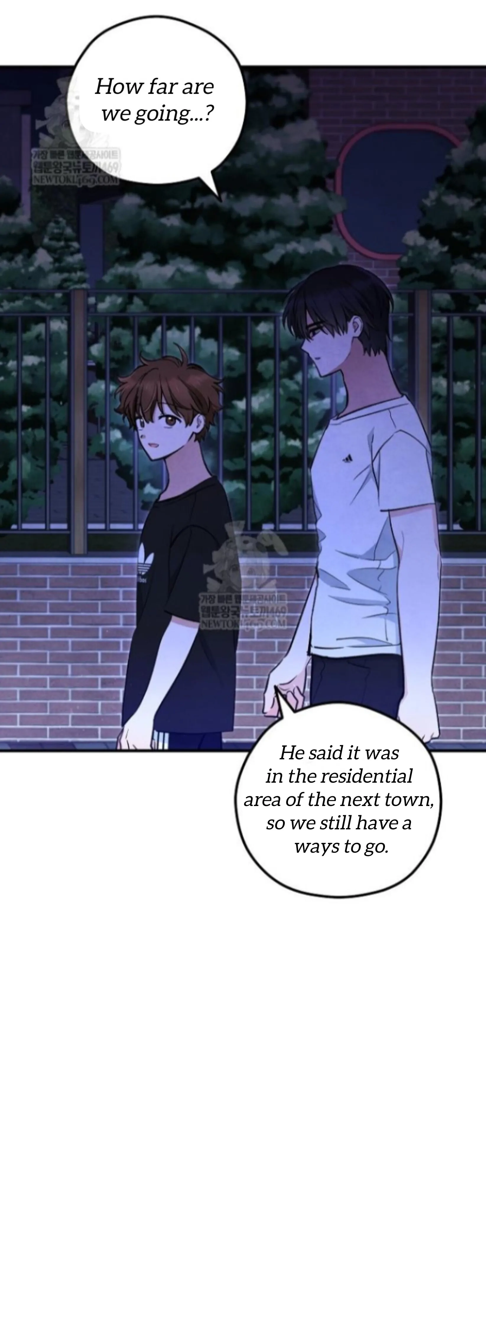 Soulbound Chapter 50 page 5 - 