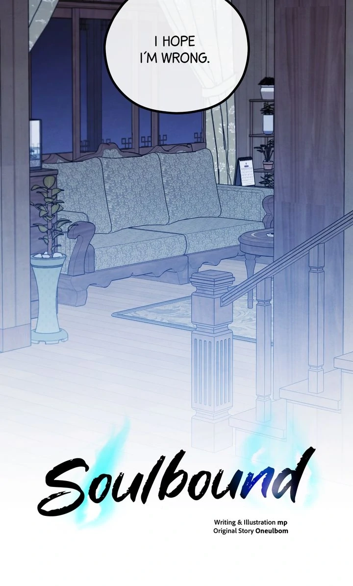 Soulbound Chapter 7 page 19 - 