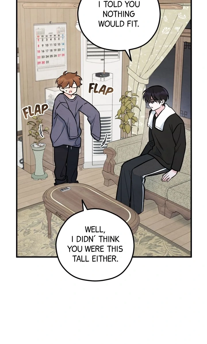 Soulbound Chapter 7 page 29 - 