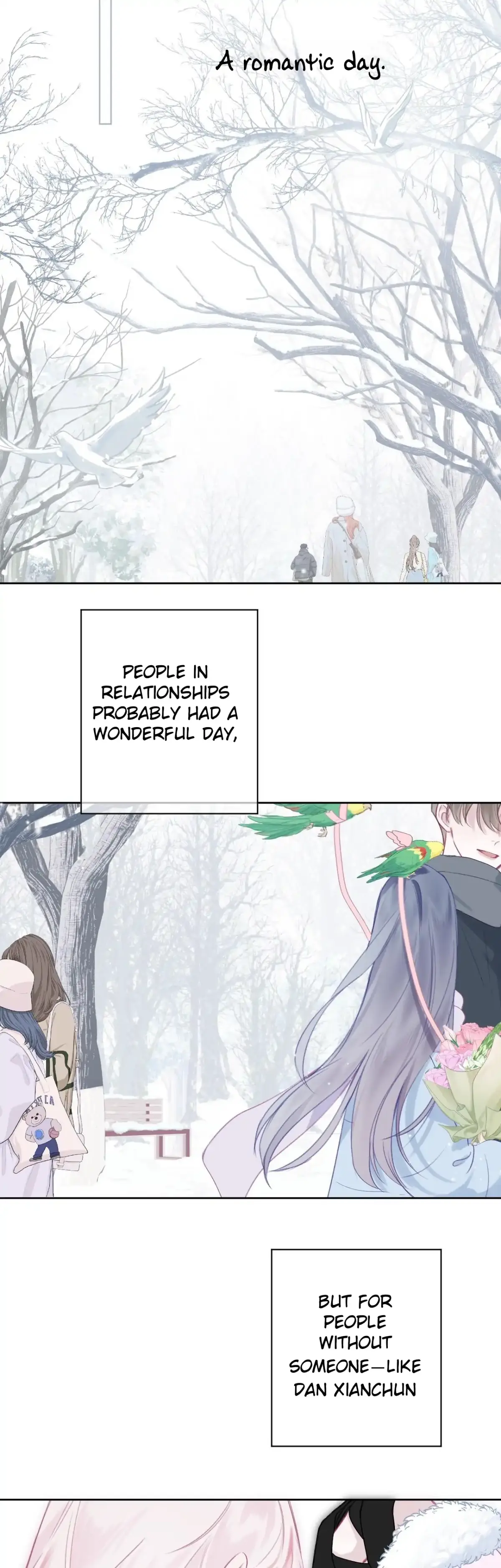 Sound of a Heartbeat Chapter 1 page 2 - 