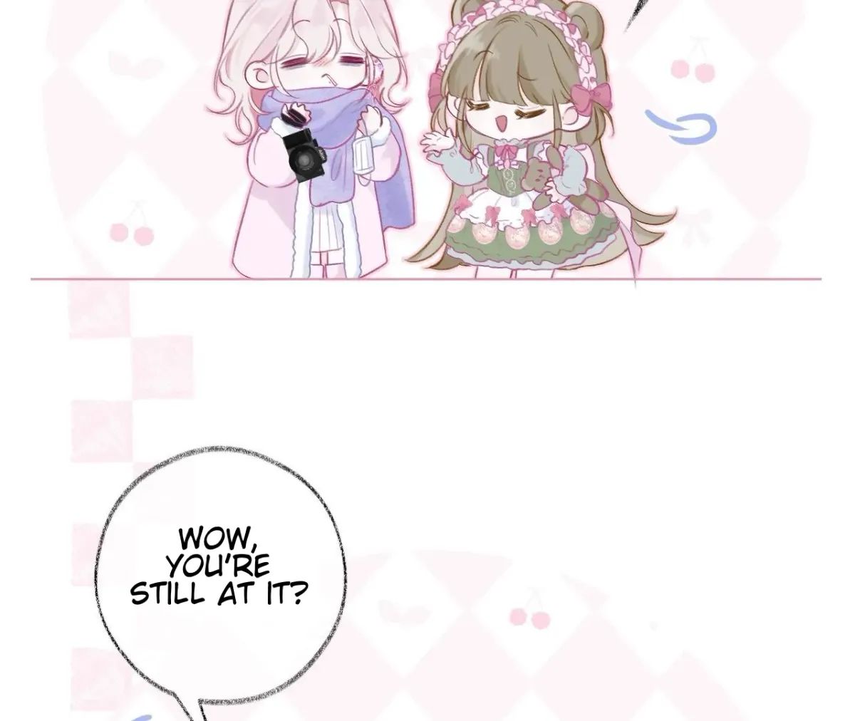Sound of a Heartbeat Chapter 1 page 12 - 