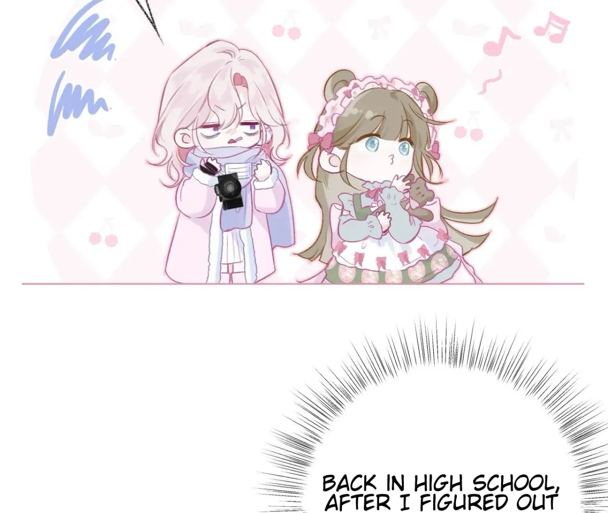 Sound of a Heartbeat Chapter 1 page 13 - 