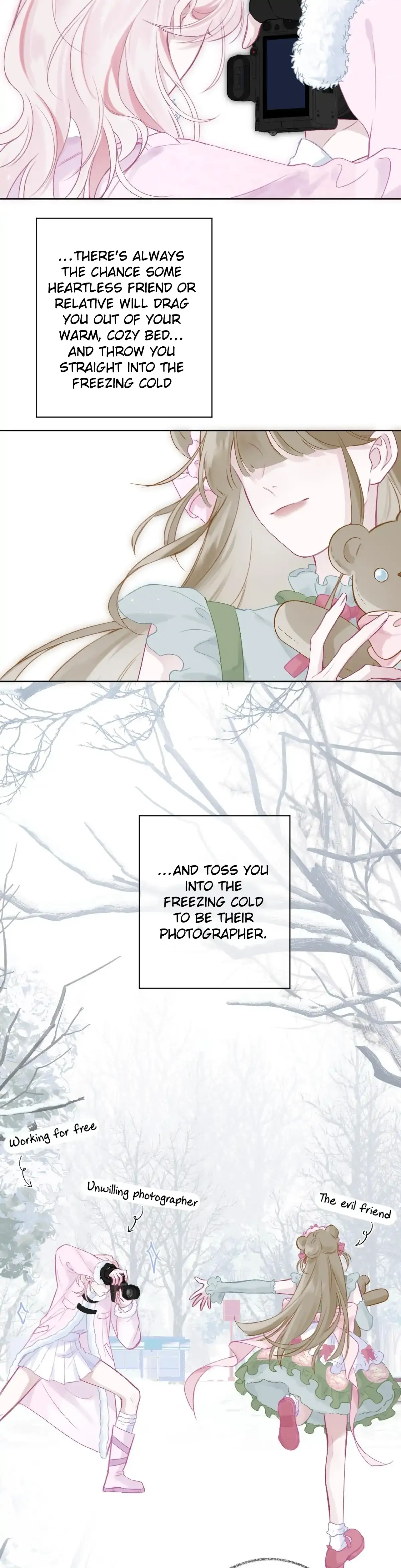 Sound of a Heartbeat Chapter 1 page 3 - 