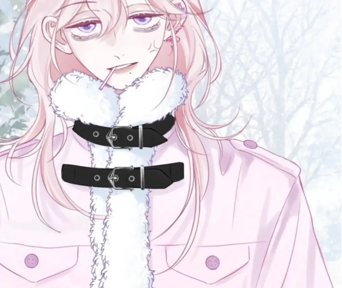 Sound of a Heartbeat Chapter 1 page 5 - 