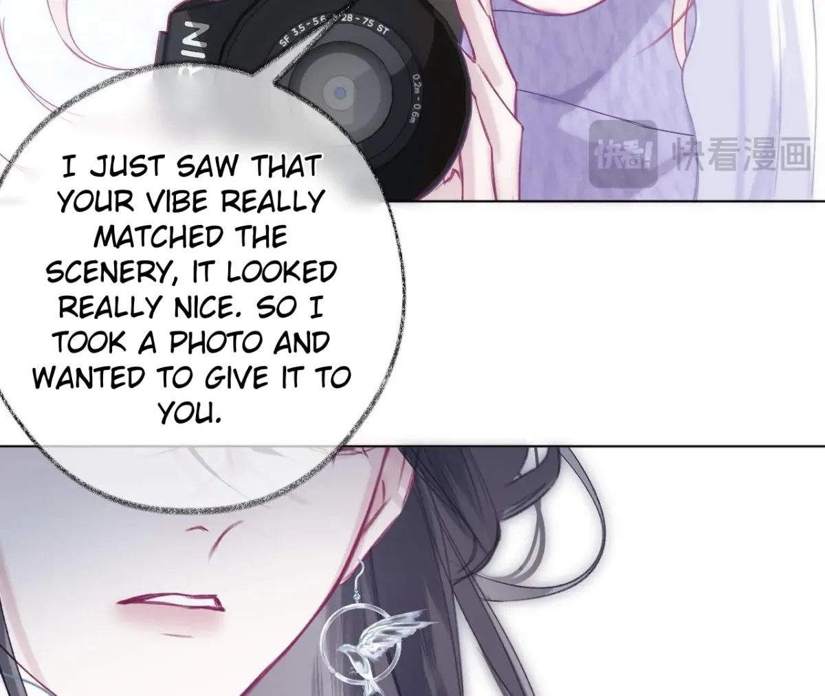 Sound of a Heartbeat Chapter 1 page 57 - 