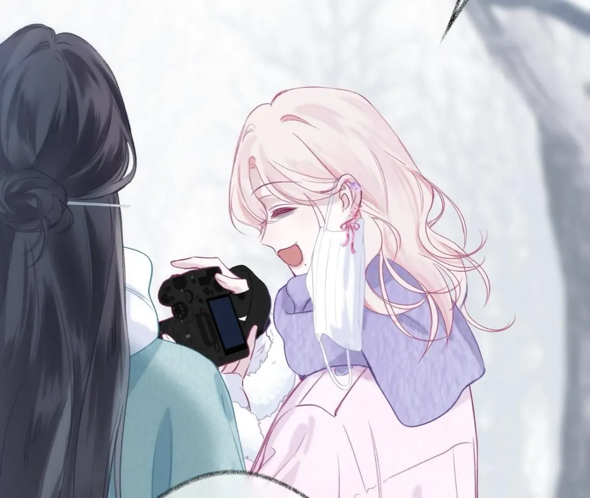 Sound of a Heartbeat Chapter 1 page 59 - 