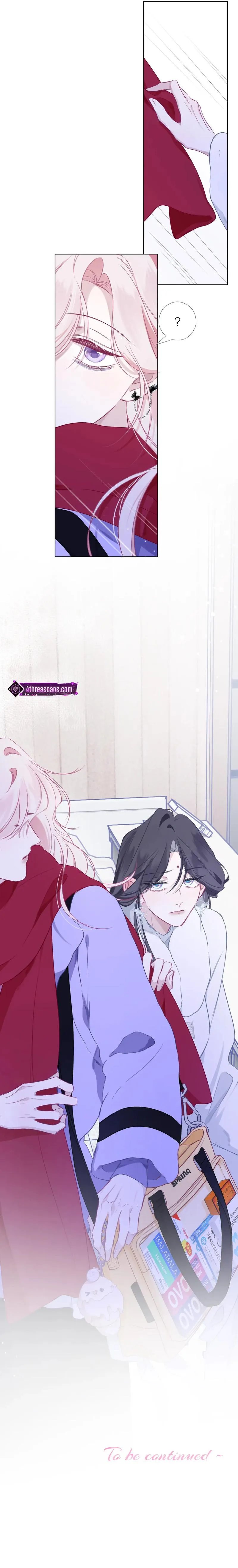 Sound of a Heartbeat Chapter 13 page 6 - 