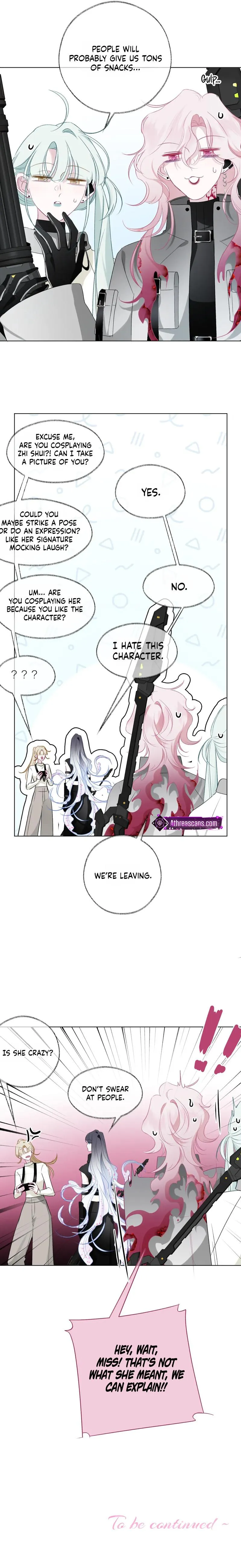 Sound of a Heartbeat Chapter 18 page 5 - 