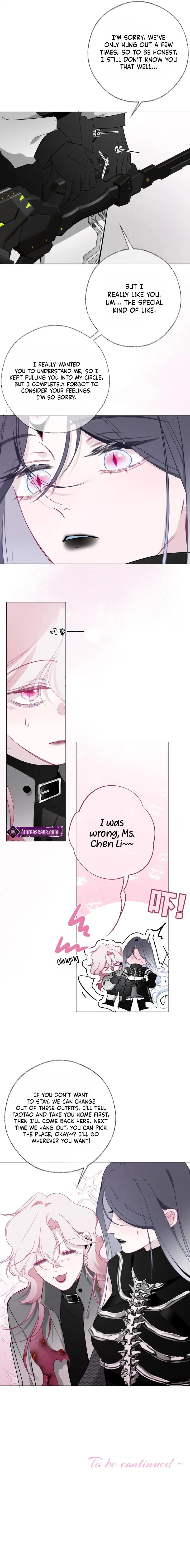 Sound of a Heartbeat Chapter 19 page 5 - 