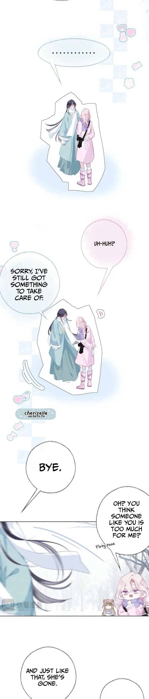 Sound of a Heartbeat Chapter 2 page 11 - 