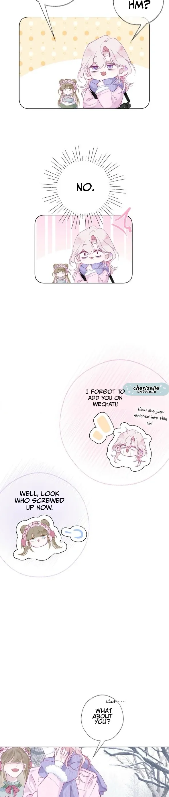 Sound of a Heartbeat Chapter 2 page 12 - 