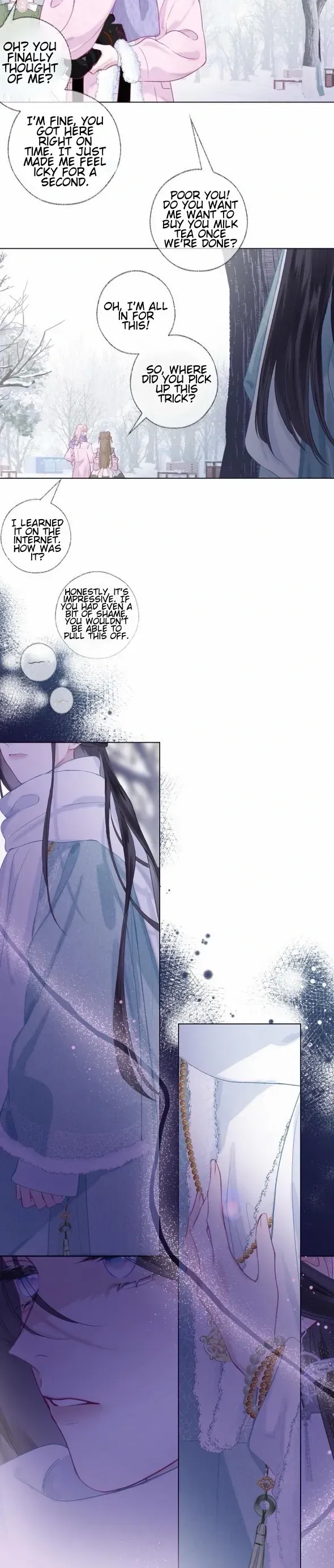 Sound of a Heartbeat Chapter 2 page 13 - 