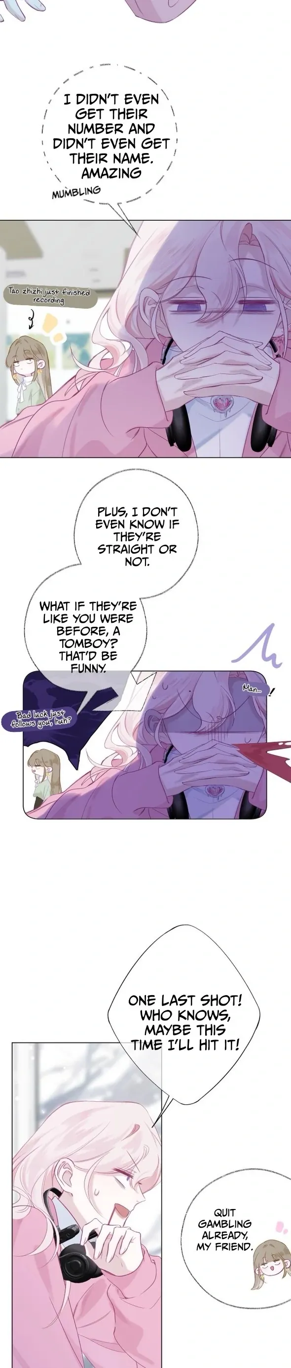 Sound of a Heartbeat Chapter 2 page 17 - 