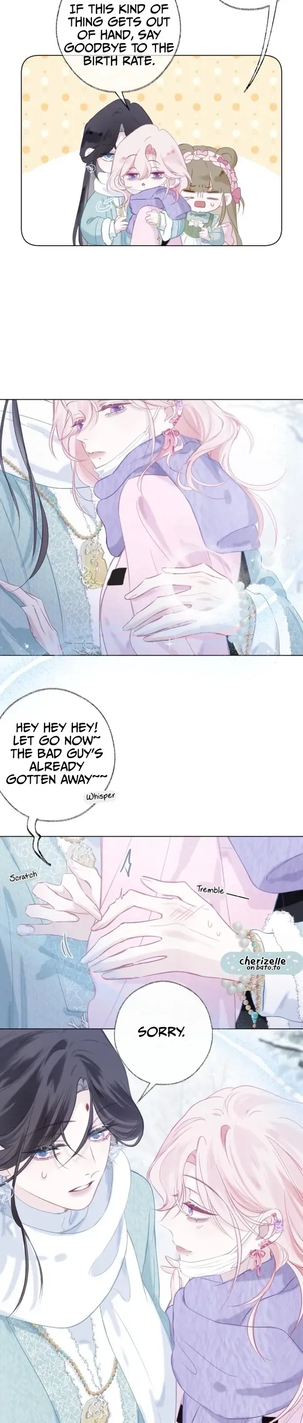 Sound of a Heartbeat Chapter 2 page 4 - 
