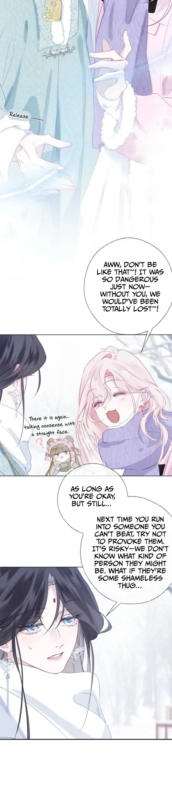 Sound of a Heartbeat Chapter 2 page 5 - 