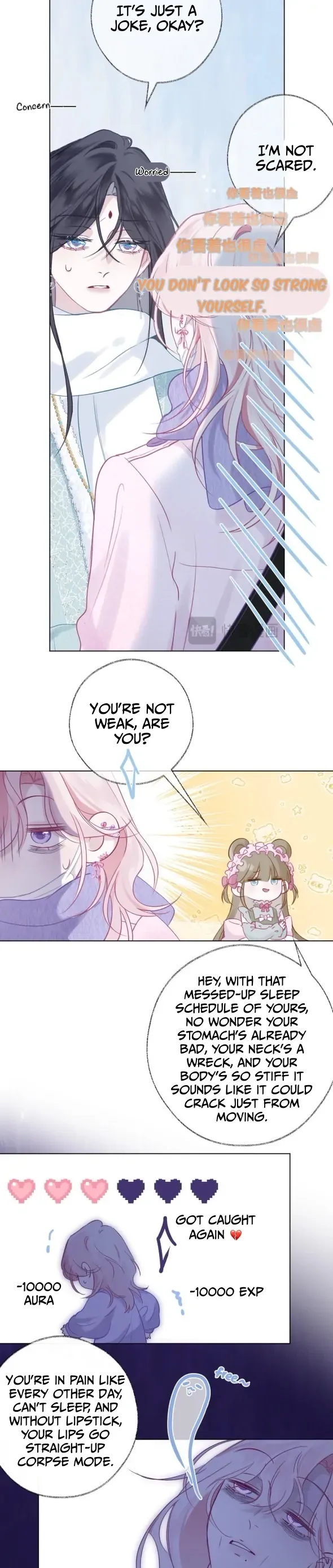 Sound of a Heartbeat Chapter 2 page 7 - 