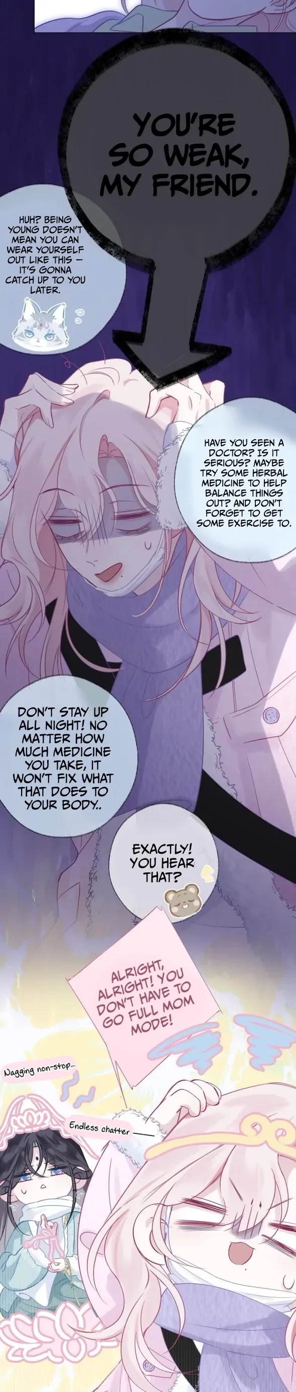Sound of a Heartbeat Chapter 2 page 8 - 