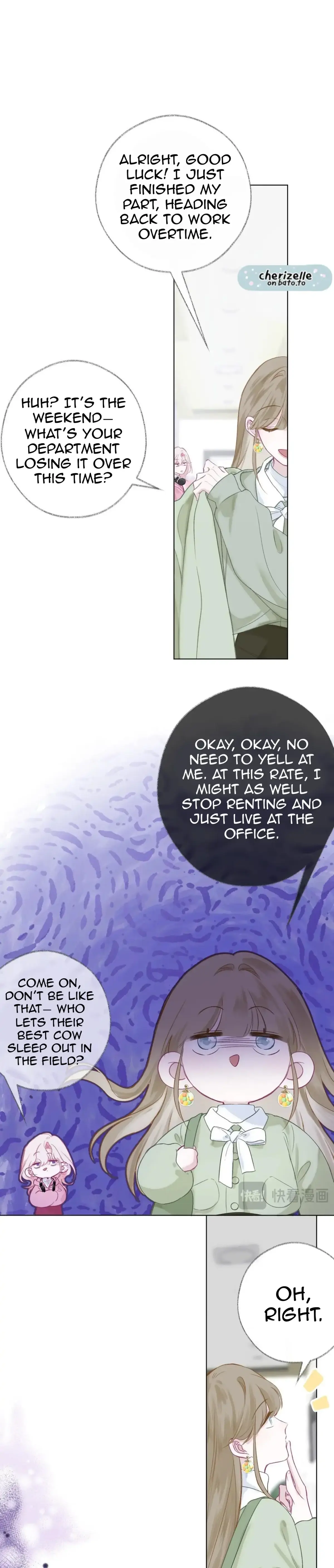Sound of a Heartbeat Chapter 3 page 2 - 