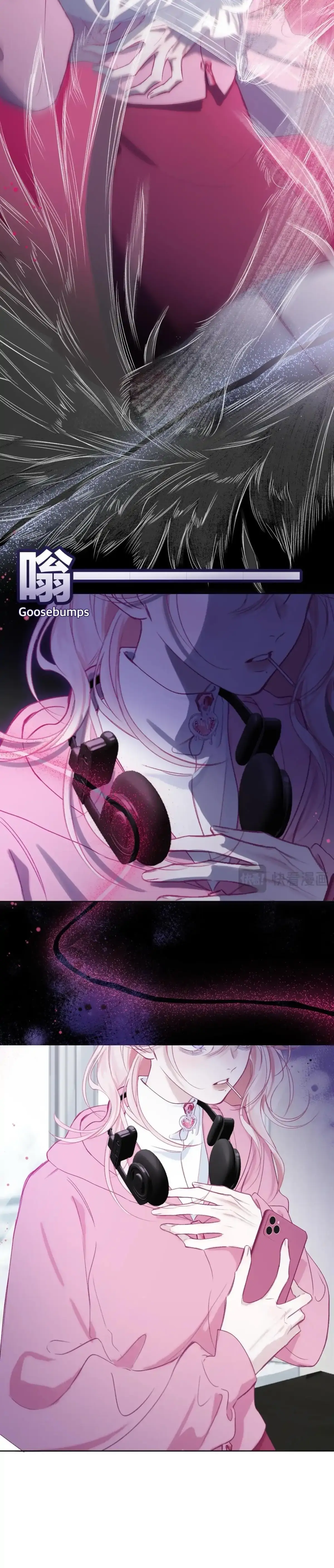 Sound of a Heartbeat Chapter 3 page 11 - 