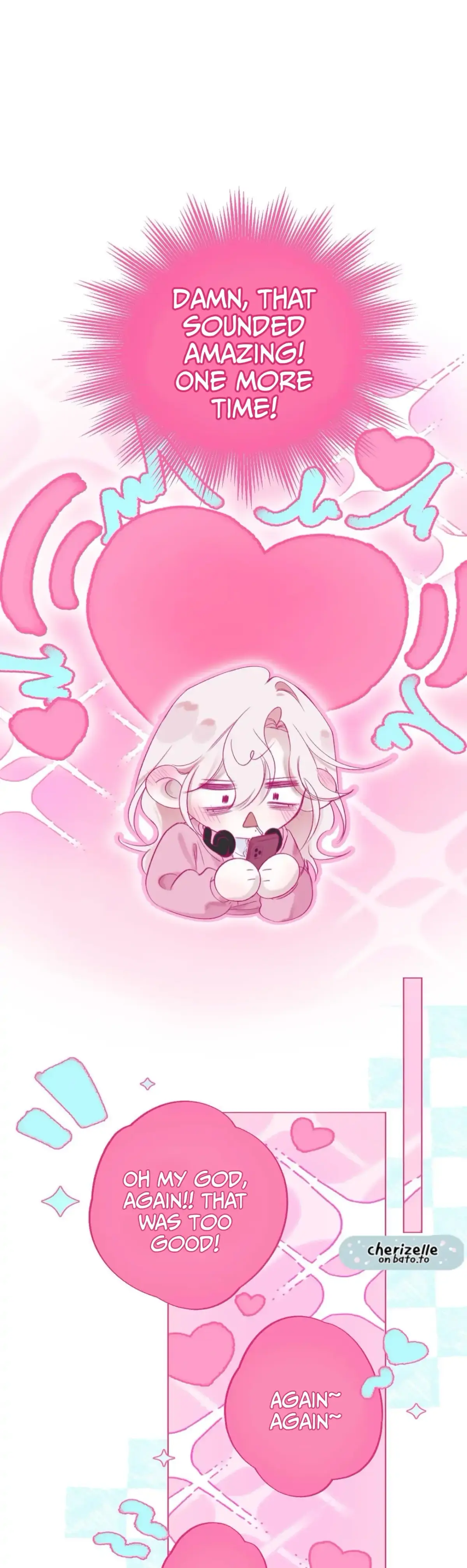 Sound of a Heartbeat Chapter 3 page 12 - 