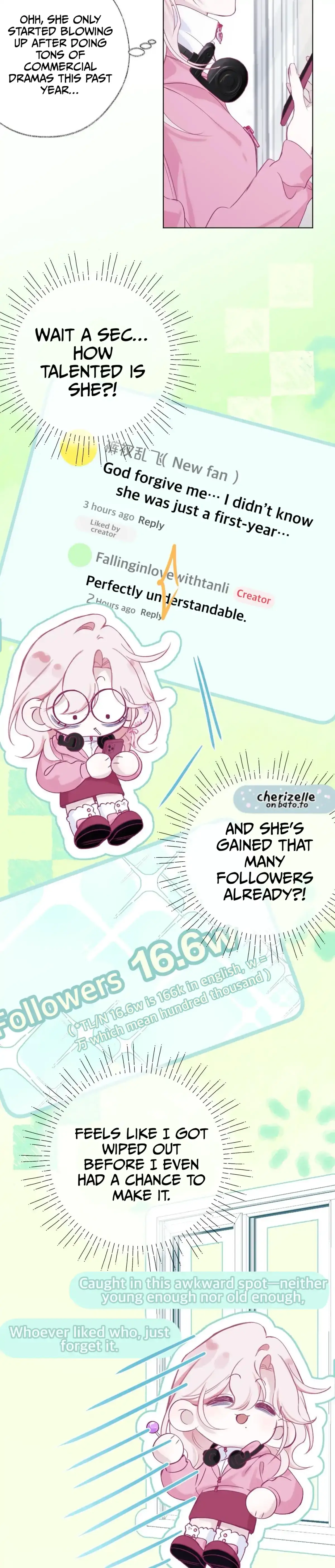 Sound of a Heartbeat Chapter 3 page 14 - 