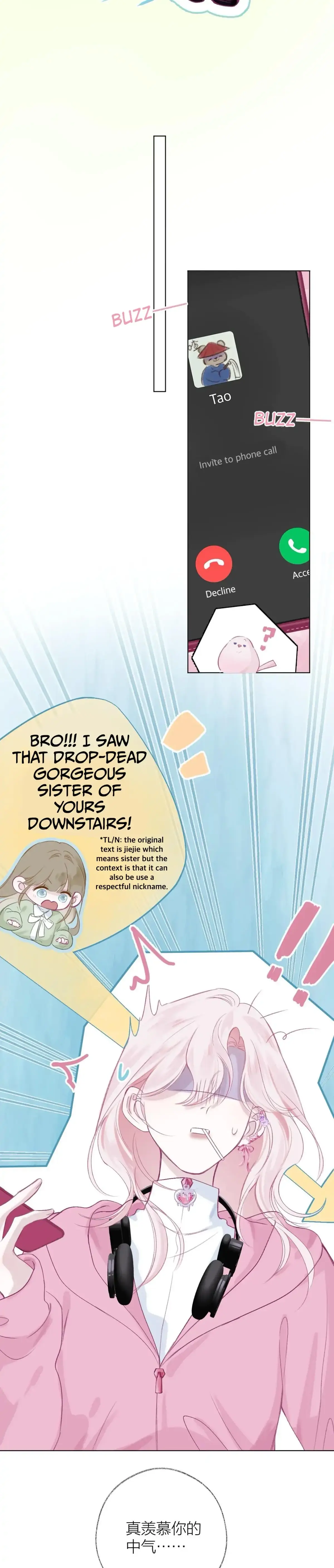 Sound of a Heartbeat Chapter 3 page 15 - 