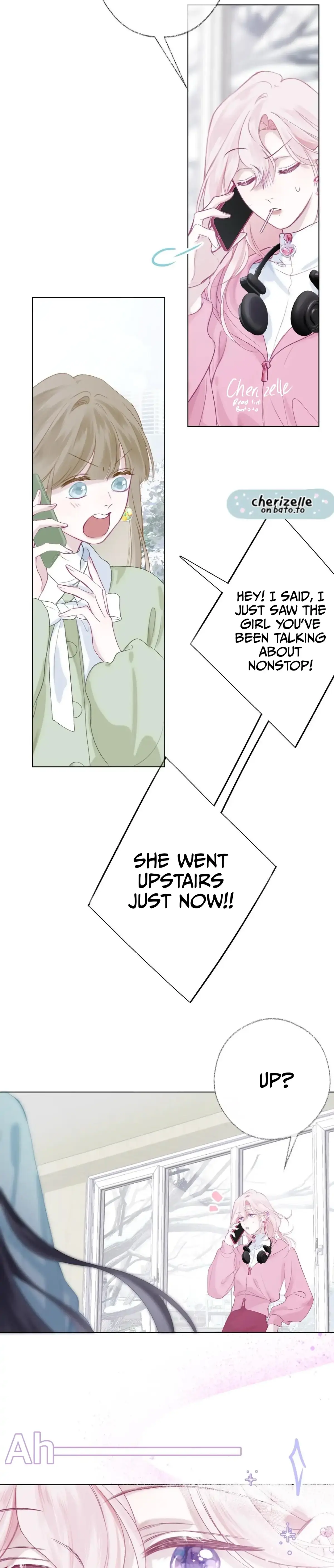 Sound of a Heartbeat Chapter 3 page 16 - 