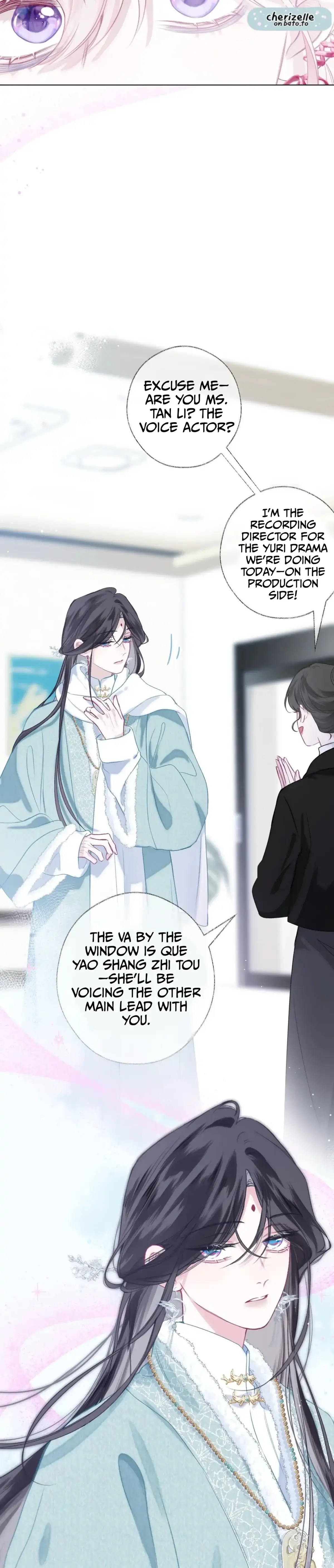 Sound of a Heartbeat Chapter 3 page 17 - 