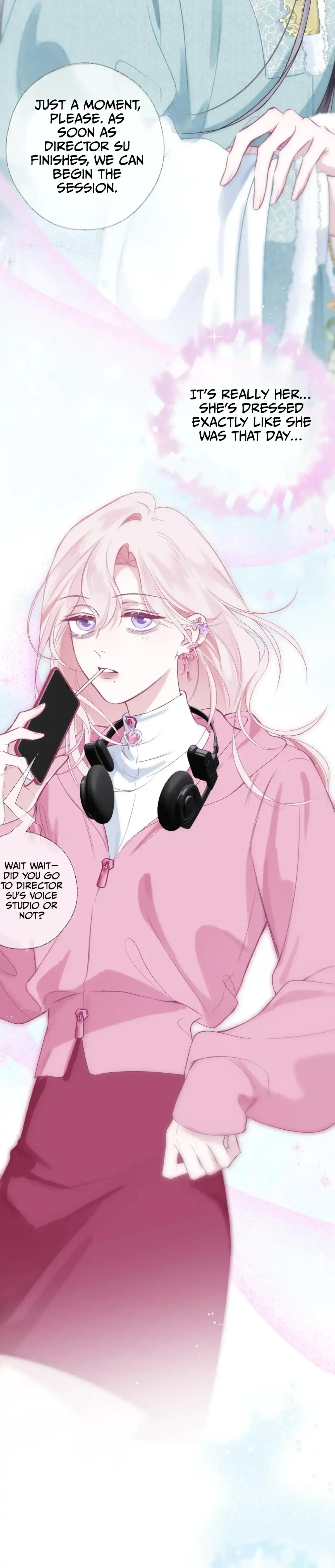 Sound of a Heartbeat Chapter 3 page 18 - 