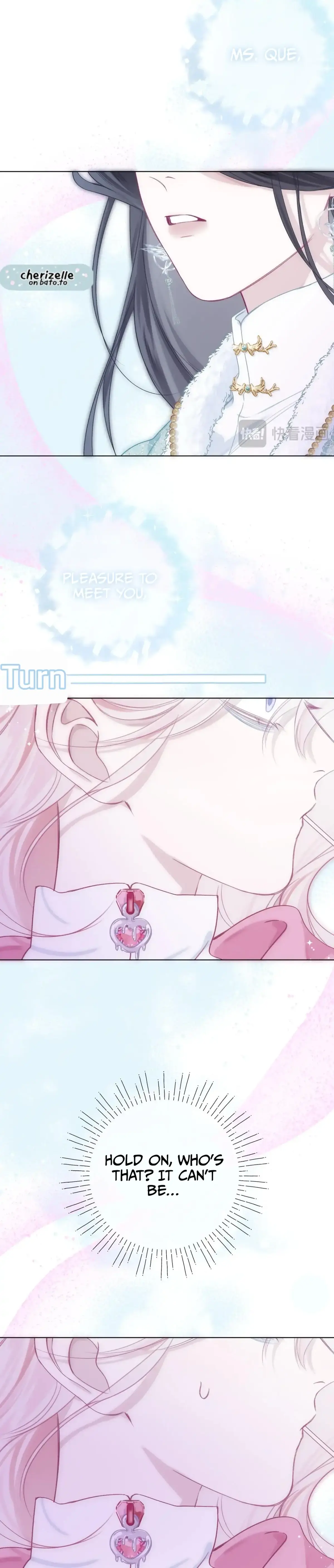 Sound of a Heartbeat Chapter 3 page 19 - 