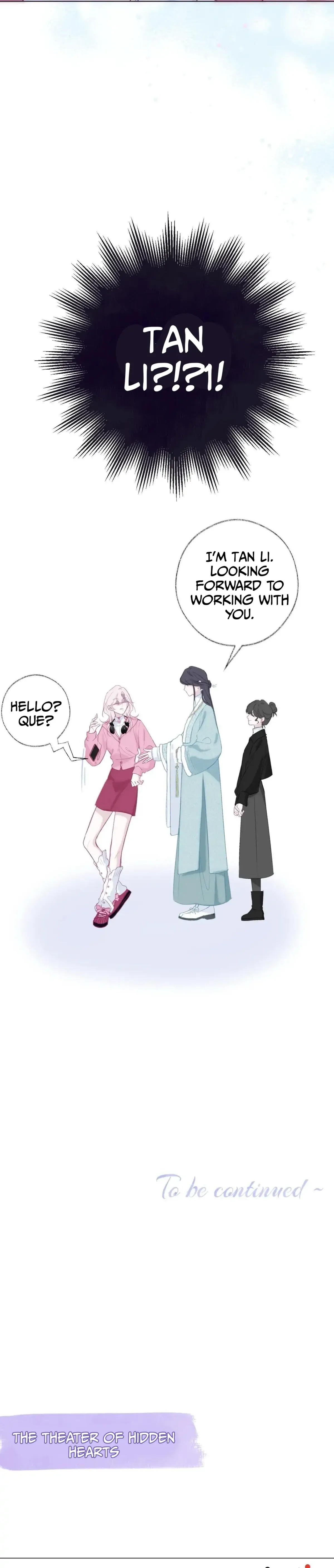 Sound of a Heartbeat Chapter 3 page 20 - 